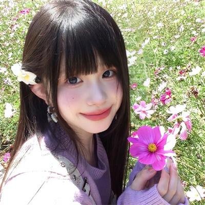 女孩和蜘蛛